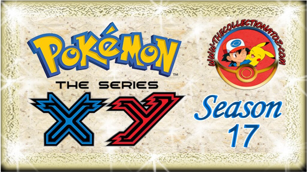 Pokémon The Series: XY (Season 17)