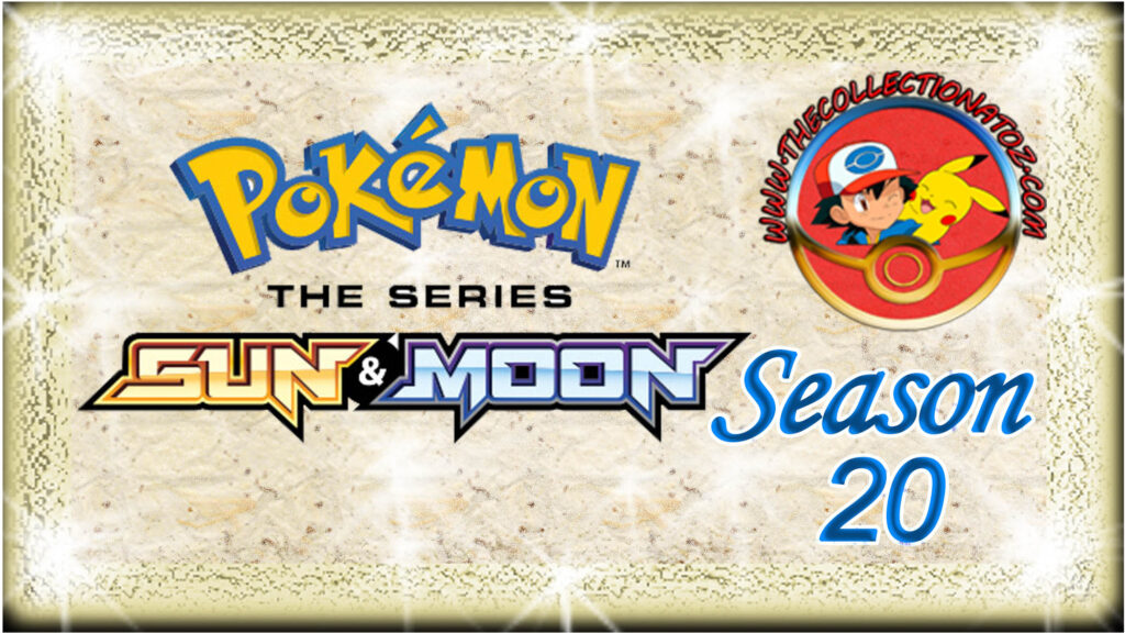 Pokémon The Series: Sun & Moon (Season 20)