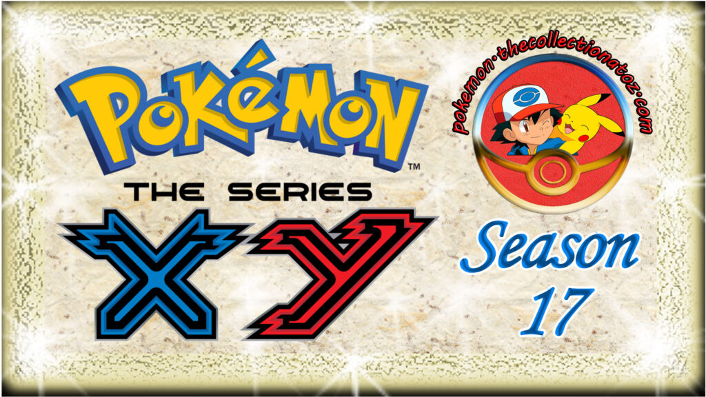 Pokémon The Series: XY (Season 17)