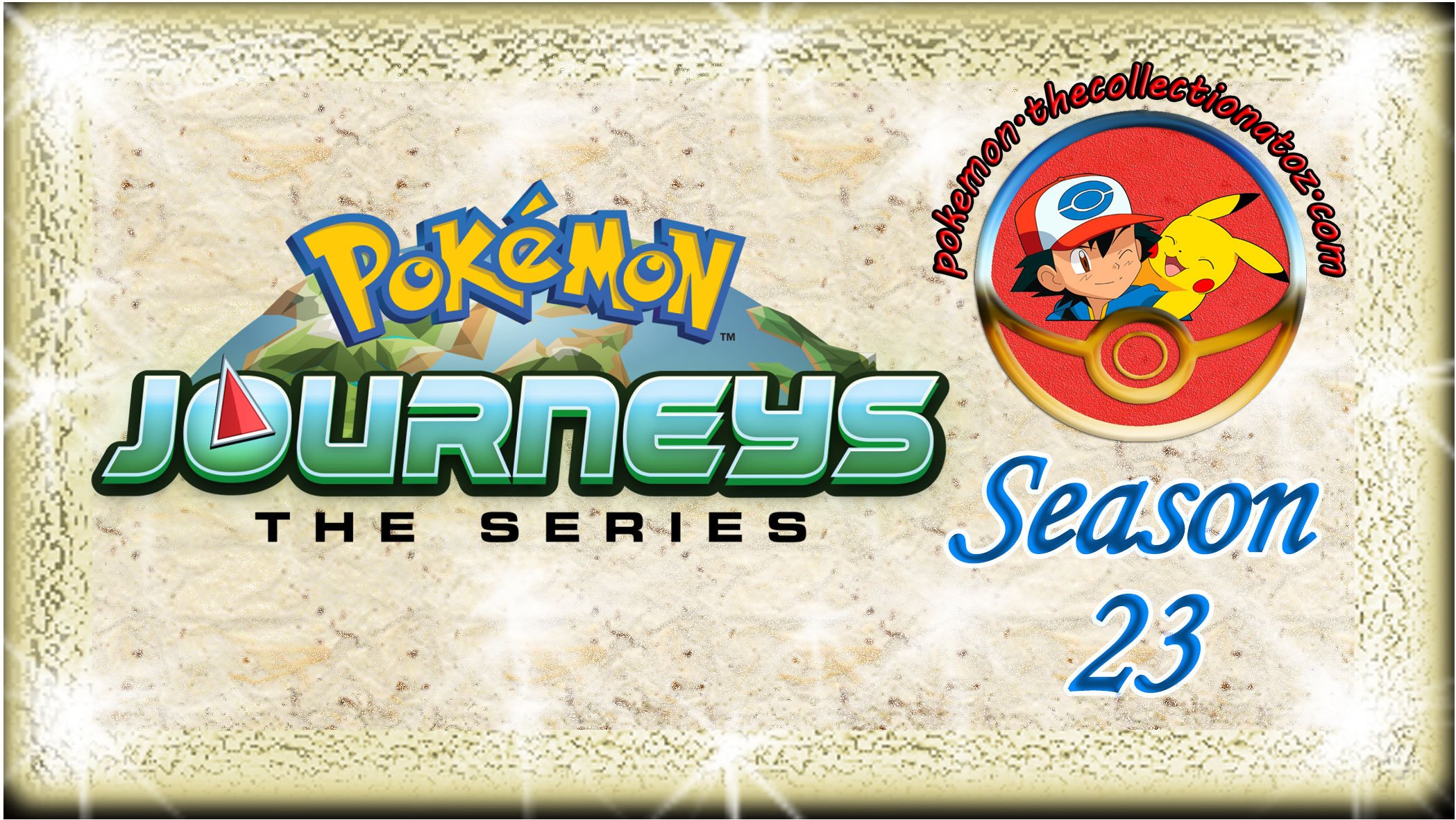 Pokémon The Series: Journeys (Season 23)